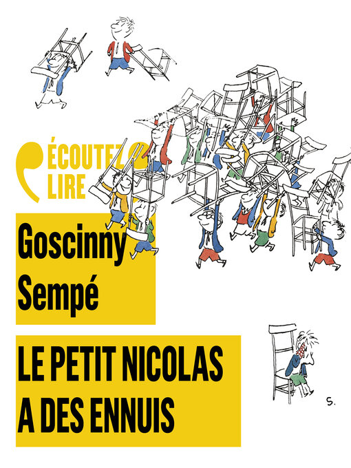 Title details for Le Petit Nicolas a des ennuis by Sempé - Available
